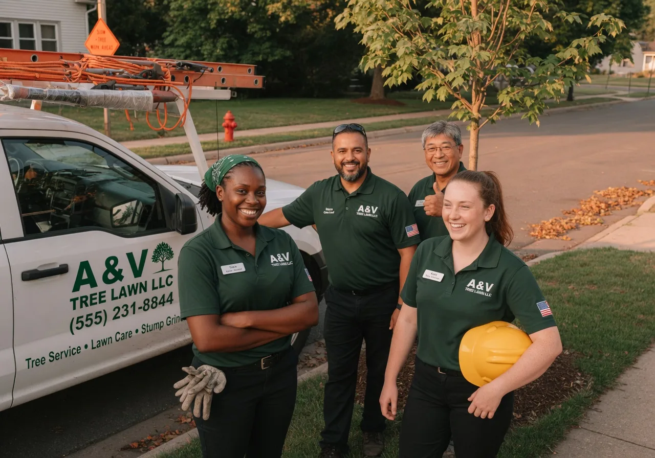 Tree Service company in Orlando, OK